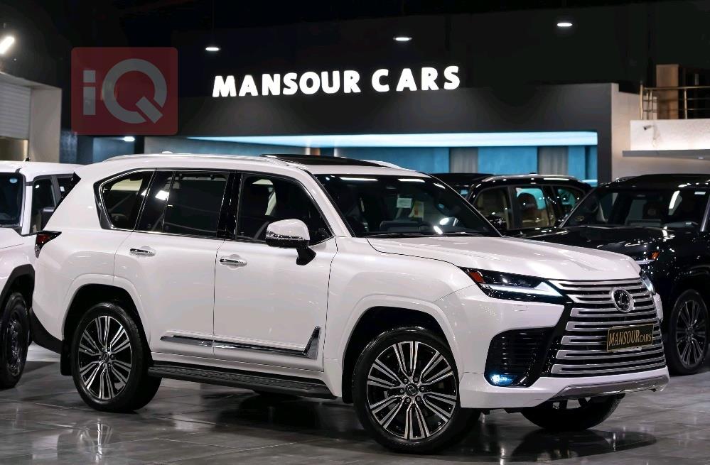 Lexus LX